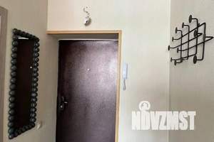 1-к квартира, посуточно, 28м2, 5/9 этаж