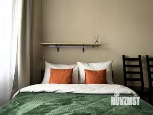 Студия квартира, посуточно, 15м2, 1/9 этаж