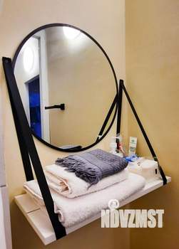 1-к квартира, посуточно, 16м2, 1/1 этаж