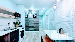 3-к квартира, посуточно, 80м2, 1/1 этаж