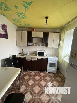 3-к квартира, на длительный срок, 60м2, 5/5 этаж