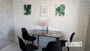 1-к квартира, посуточно, 44м2, 1/1 этаж