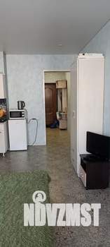 Студия квартира, посуточно, 30м2, 7/12 этаж