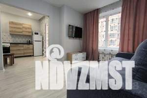 1-к квартира, посуточно, 38м2, 4/9 этаж