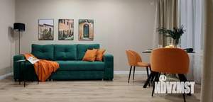 2-к квартира, посуточно, 60м2, 1/1 этаж