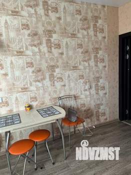 1-к квартира, на длительный срок, 42м2, 5/5 этаж