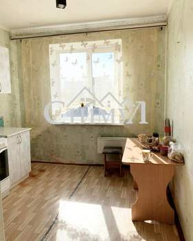 Студия квартира, на длительный срок, 41м2, 6/6 этаж