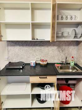 Студия квартира, посуточно, 45м2, 7/12 этаж