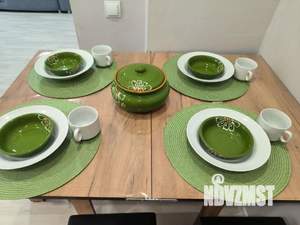 1-к квартира, посуточно, 39м2, 1/1 этаж