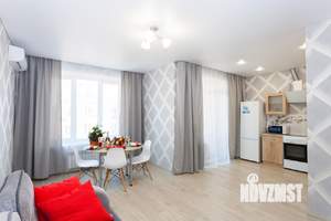 2-к квартира, посуточно, 60м2, 1/1 этаж