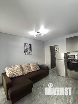 Студия квартира, на длительный срок, 37м2, 2/9 этаж