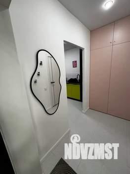 Студия квартира, посуточно, 30м2, 11/12 этаж