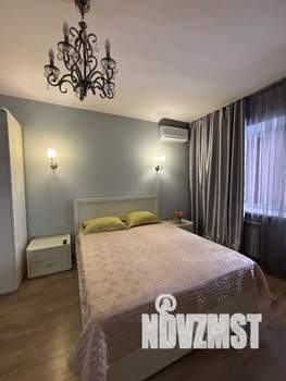 1-к квартира, посуточно, 50м2, 4/5 этаж