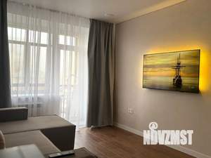 1-к квартира, посуточно, 50м2, 2/5 этаж