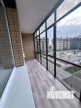 1-к квартира, на длительный срок, 41м2, 3/5 этаж