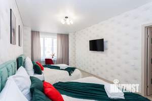 2-к квартира, посуточно, 60м2, 1/1 этаж