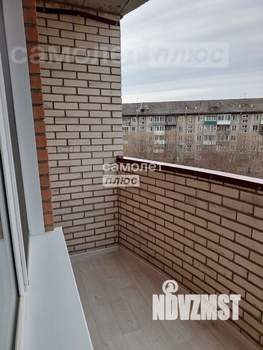 Студия квартира, на длительный срок, 53м2, 4/9 этаж