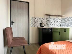 1-к квартира, посуточно, 15м2, 1/1 этаж