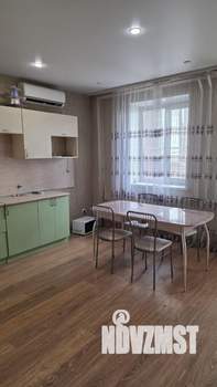Студия квартира, на длительный срок, 40м2, 4/10 этаж