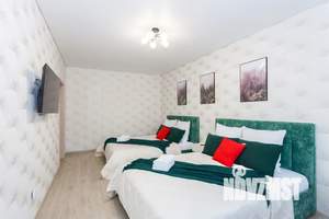 1-к квартира, посуточно, 60м2, 9/9 этаж
