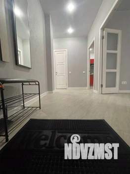 2-к квартира, посуточно, 68м2, 1/1 этаж