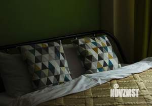 1-к квартира, посуточно, 18м2, 1/1 этаж