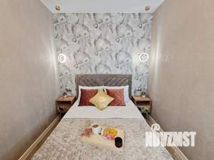 2-к квартира, посуточно, 40м2, 6/12 этаж