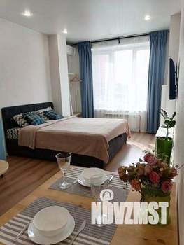 1-к квартира, посуточно, 25м2, 1/1 этаж