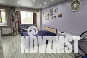 1-к квартира, посуточно, 39м2, 4/12 этаж