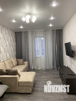 2-к квартира, посуточно, 67м2, 9/17 этаж