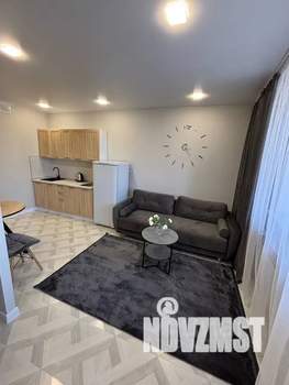 1-к квартира, посуточно, 37м2, 5/12 этаж