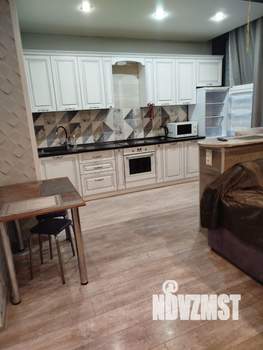 Студия квартира, посуточно, 48м2, 8/9 этаж