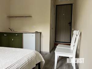 Студия квартира, посуточно, 16м2, 1/9 этаж