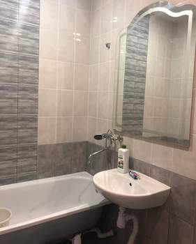 1-к квартира, на длительный срок, 38м2, 7/12 этаж
