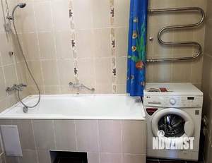 1-к квартира, посуточно, 46м2, 1/1 этаж