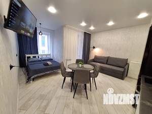 Студия квартира, посуточно, 34м2, 2/9 этаж