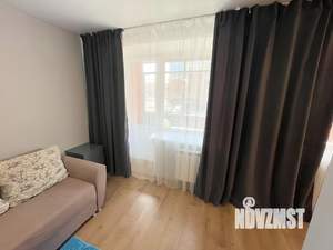 1-к квартира, на длительный срок, 42м2, 1/5 этаж