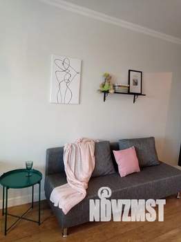 Студия квартира, посуточно, 31м2, 8/17 этаж