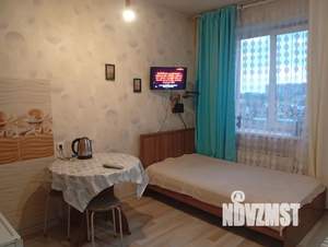 Студия квартира, посуточно, 25м2, 5/9 этаж