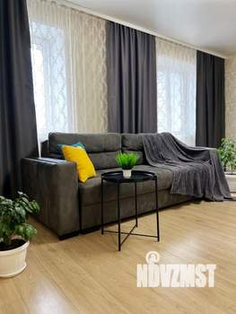 1-к квартира, посуточно, 38м2, 5/10 этаж