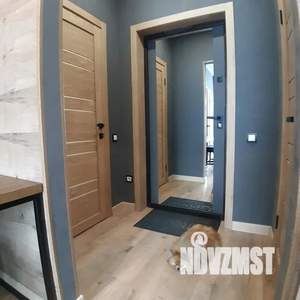 1-к квартира, посуточно, 33м2, 6/9 этаж