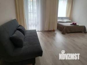 Студия квартира, посуточно, 25м2, 1/8 этаж