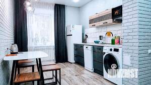 3-к квартира, посуточно, 80м2, 1/7 этаж