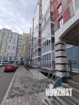 Студия квартира, на длительный срок, 23м2, 3/10 этаж