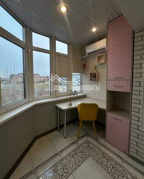 1-к квартира, на длительный срок, 48м2, 3/5 этаж