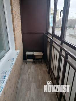 Студия квартира, на длительный срок, 26м2, 2/10 этаж