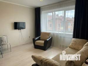 1-к квартира, посуточно, 45м2, 5/9 этаж