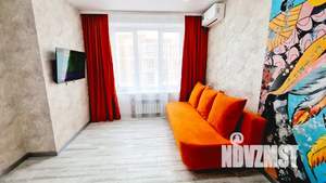 1-к квартира, посуточно, 37м2, 8/9 этаж