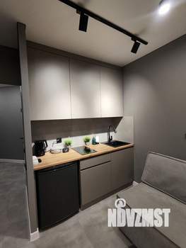 Студия квартира, посуточно, 30м2, 8/9 этаж