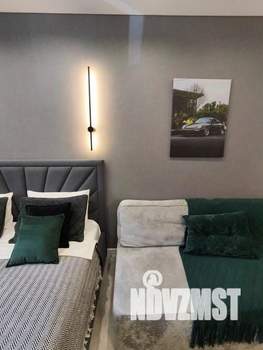 1-к квартира, посуточно, 30м2, 1/1 этаж